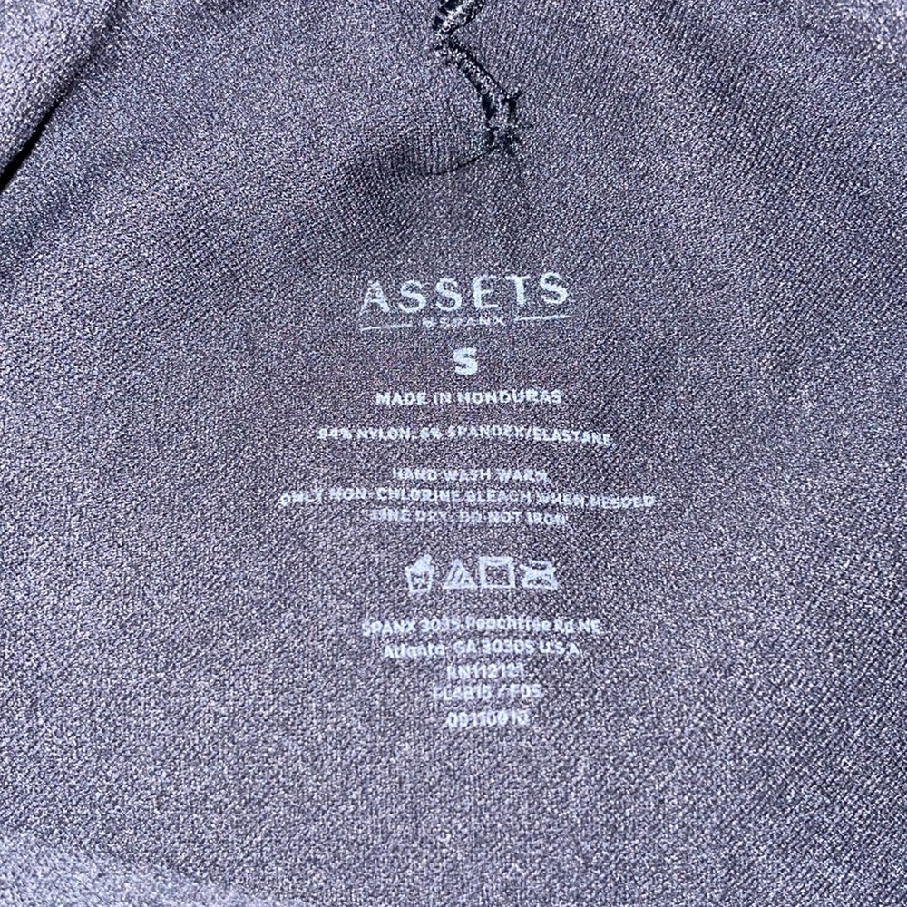 Assets by Spanx High Waist Shaping Leggings - Picture 4 of 6